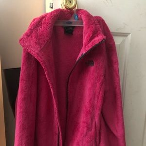 Women’s Pink Northface